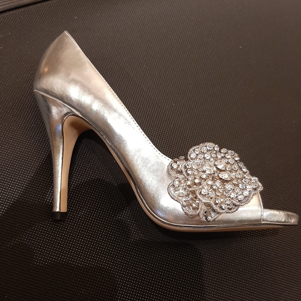 Alisha Hill formal heels